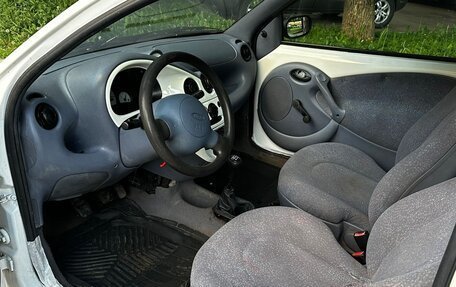 Ford KA I, 1997 год, 135 000 рублей, 6 фотография