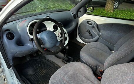 Ford KA I, 1997 год, 135 000 рублей, 7 фотография
