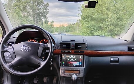 Toyota Avensis III рестайлинг, 2007 год, 810 000 рублей, 8 фотография
