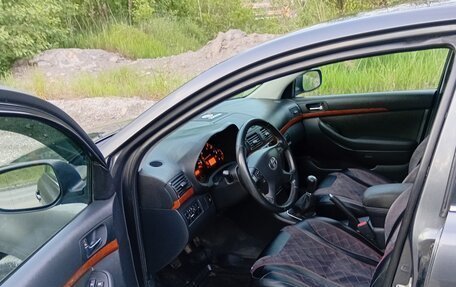 Toyota Avensis III рестайлинг, 2007 год, 810 000 рублей, 7 фотография