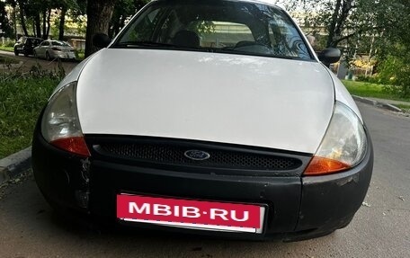 Ford KA I, 1997 год, 135 000 рублей, 9 фотография