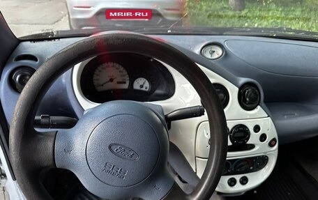 Ford KA I, 1997 год, 135 000 рублей, 8 фотография