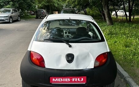 Ford KA I, 1997 год, 135 000 рублей, 5 фотография