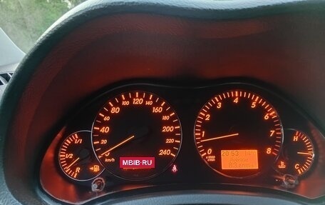Toyota Avensis III рестайлинг, 2007 год, 810 000 рублей, 9 фотография