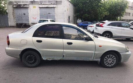Chevrolet Lanos I, 2007 год, 95 000 рублей, 4 фотография