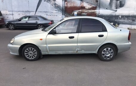 Chevrolet Lanos I, 2007 год, 95 000 рублей, 6 фотография