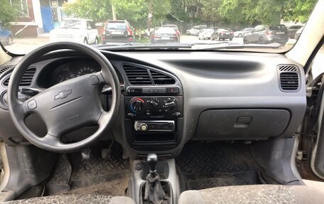 Chevrolet Lanos I, 2007 год, 95 000 рублей, 13 фотография