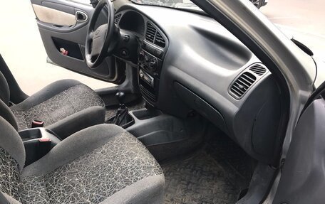 Chevrolet Lanos I, 2007 год, 95 000 рублей, 11 фотография