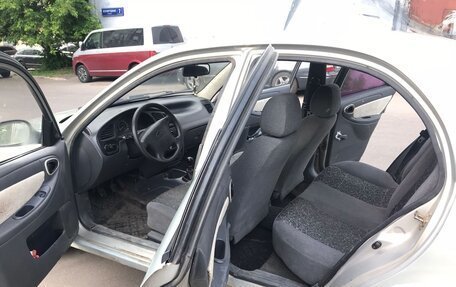 Chevrolet Lanos I, 2007 год, 95 000 рублей, 9 фотография