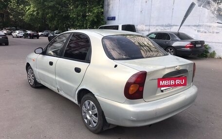 Chevrolet Lanos I, 2007 год, 95 000 рублей, 5 фотография