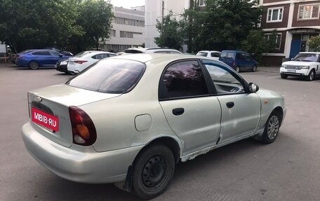 Chevrolet Lanos I, 2007 год, 95 000 рублей, 8 фотография