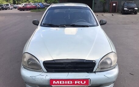 Chevrolet Lanos I, 2007 год, 95 000 рублей, 2 фотография