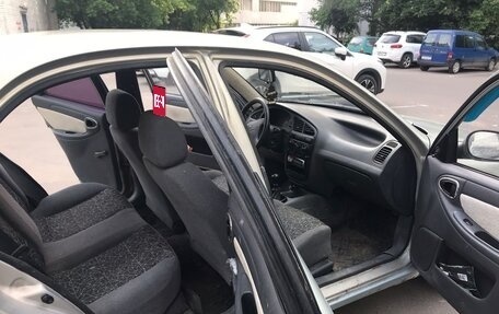 Chevrolet Lanos I, 2007 год, 95 000 рублей, 12 фотография