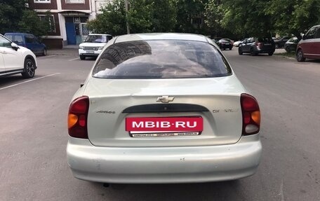 Chevrolet Lanos I, 2007 год, 95 000 рублей, 7 фотография