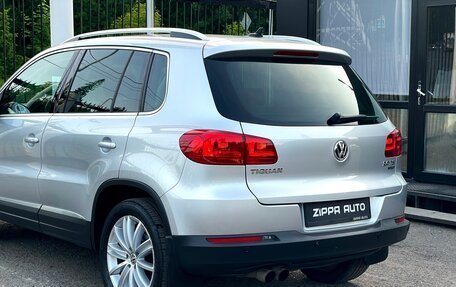 Volkswagen Tiguan I, 2013 год, 1 689 000 рублей, 9 фотография