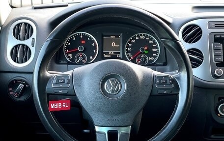 Volkswagen Tiguan I, 2013 год, 1 689 000 рублей, 15 фотография