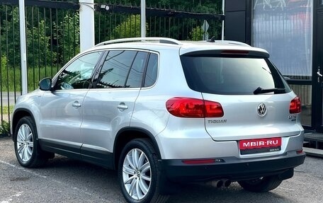 Volkswagen Tiguan I, 2013 год, 1 689 000 рублей, 7 фотография