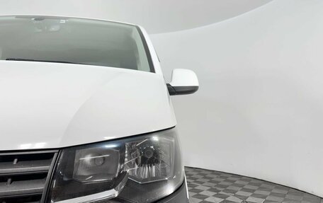 Volkswagen Caravelle T6 рестайлинг, 2015 год, 2 599 000 рублей, 9 фотография