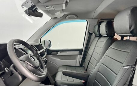 Volkswagen Caravelle T6 рестайлинг, 2015 год, 2 599 000 рублей, 15 фотография