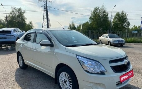 Chevrolet Cobalt II, 2013 год, 599 000 рублей, 4 фотография