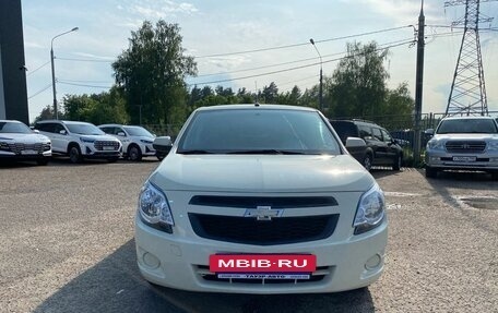 Chevrolet Cobalt II, 2013 год, 599 000 рублей, 3 фотография