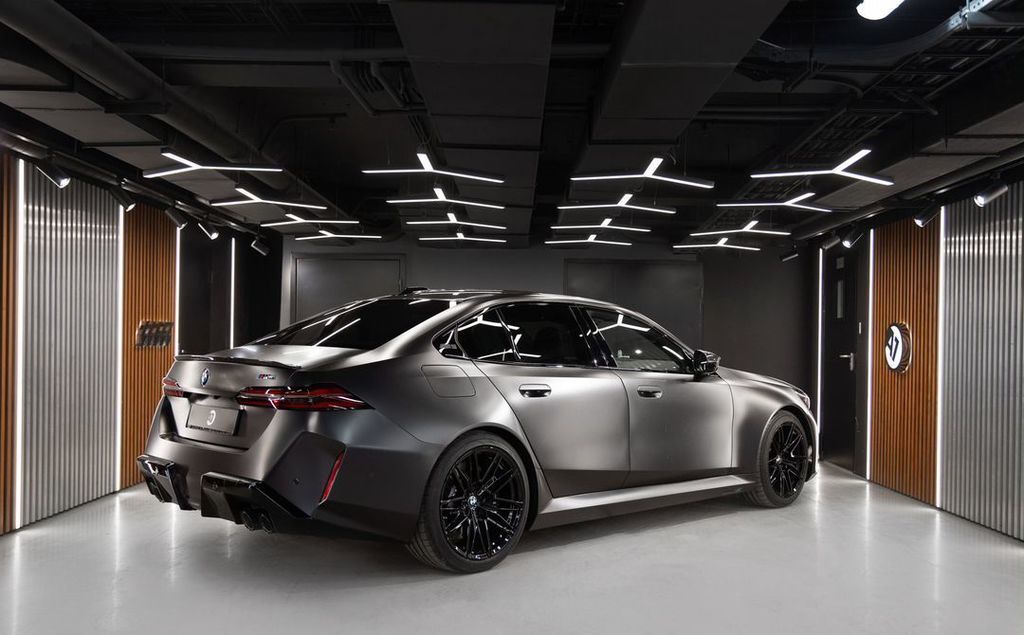 BMW M5, 2024 год, 20 990 000 рублей, 3 фотография
