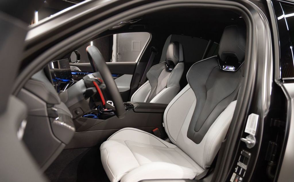 BMW M5, 2024 год, 20 990 000 рублей, 13 фотография