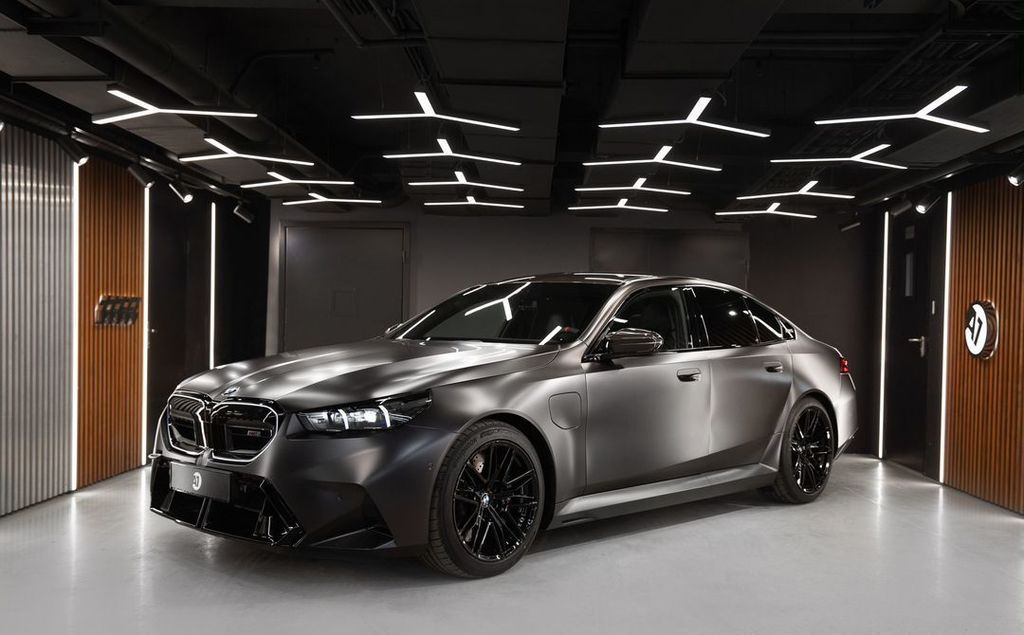 BMW M5, 2024 год, 20 990 000 рублей, 1 фотография