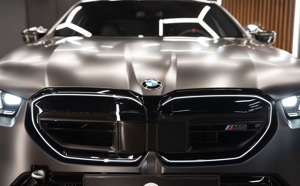 BMW M5, 2024 год, 20 990 000 рублей, 9 фотография