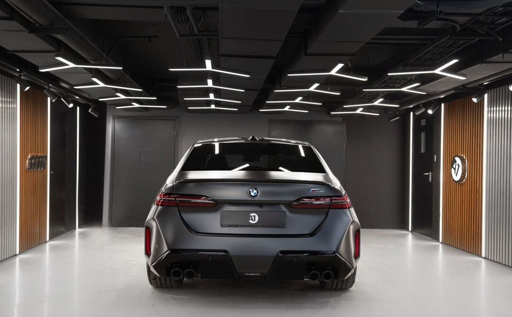 BMW M5, 2024 год, 20 990 000 рублей, 6 фотография