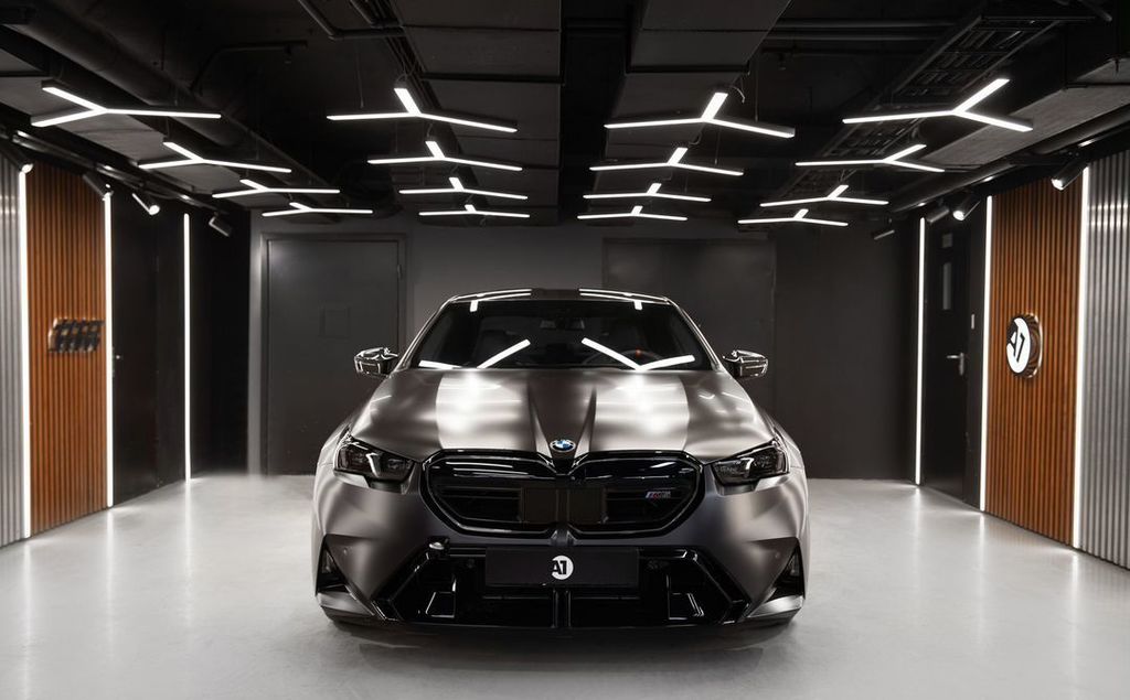 BMW M5, 2024 год, 20 990 000 рублей, 5 фотография