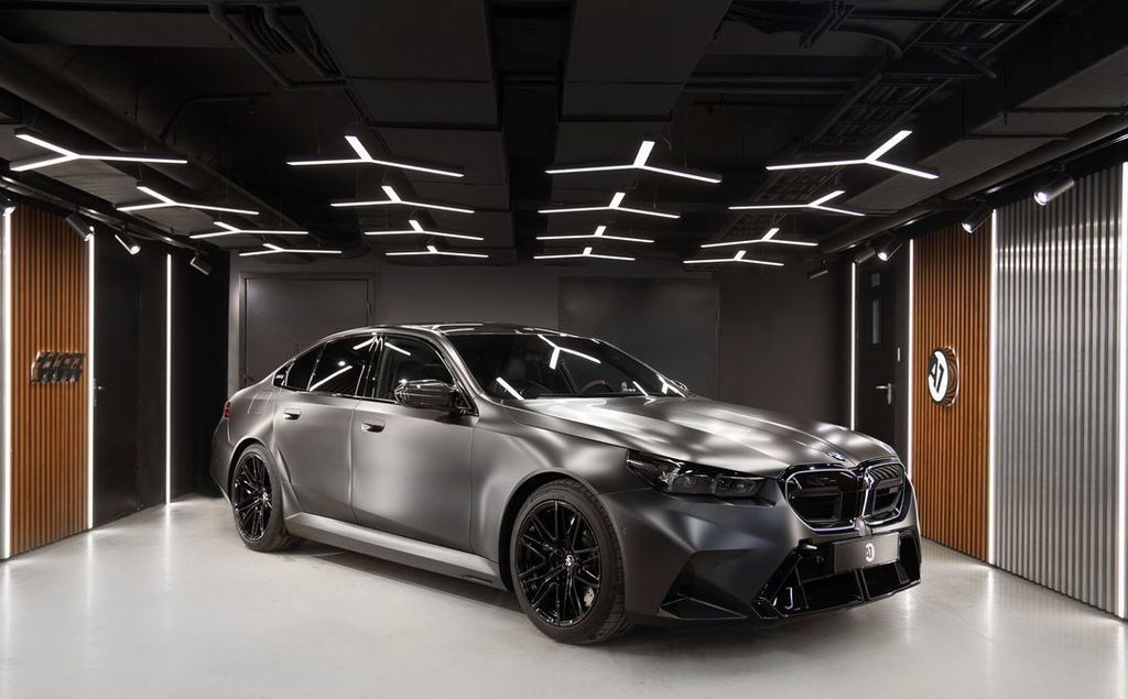 BMW M5, 2024 год, 20 990 000 рублей, 2 фотография