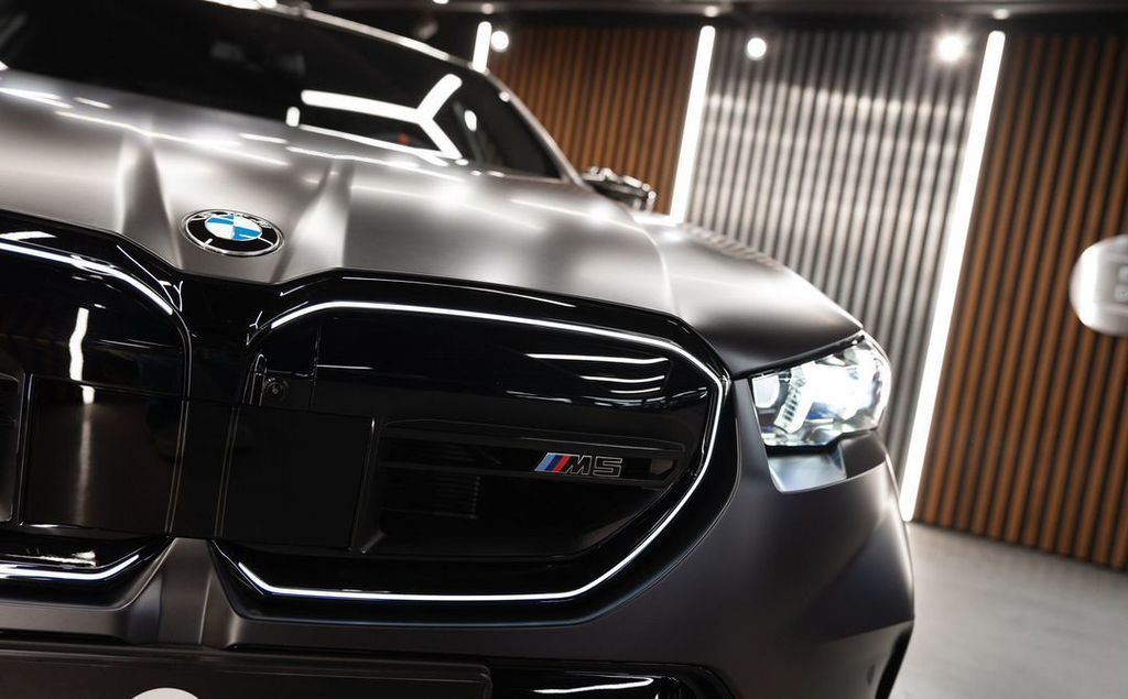 BMW M5, 2024 год, 20 990 000 рублей, 8 фотография