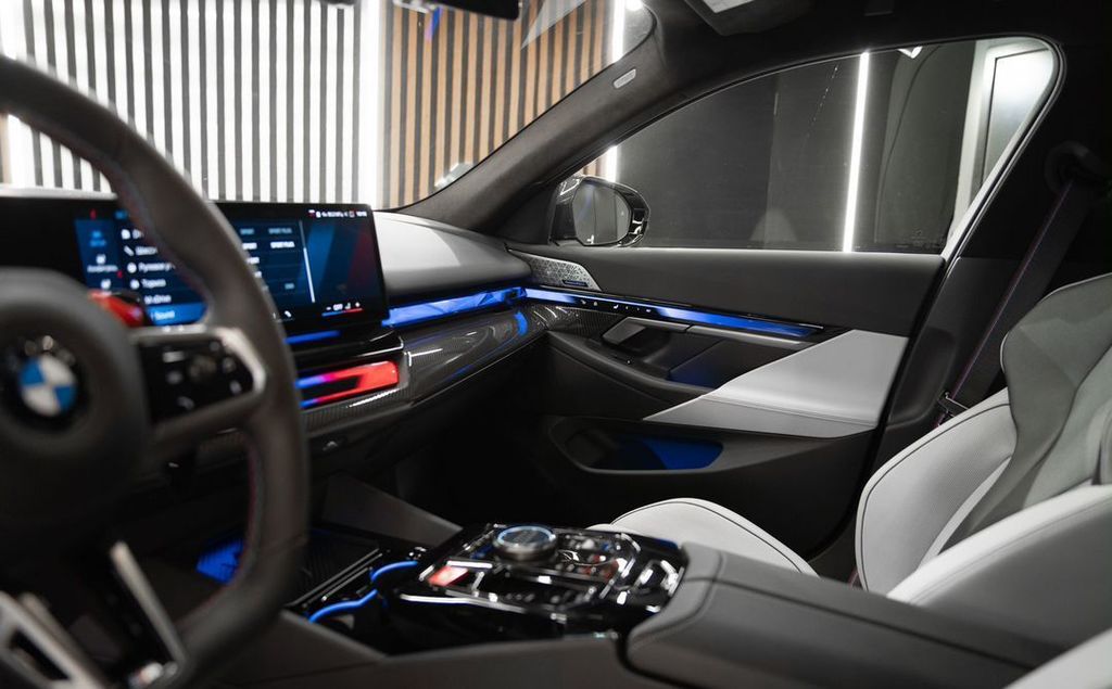 BMW M5, 2024 год, 20 990 000 рублей, 14 фотография