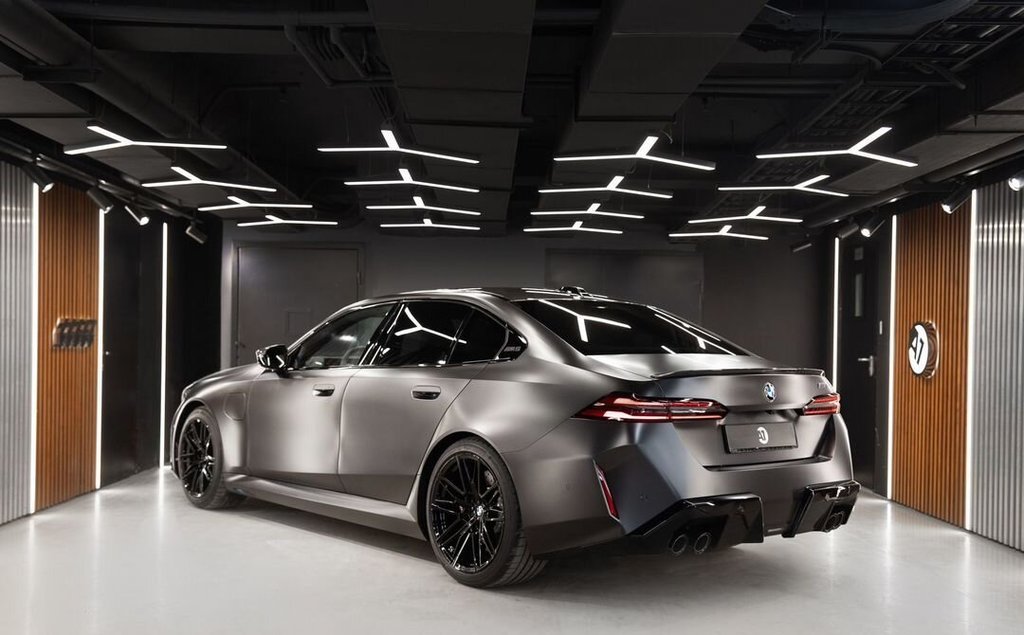 BMW M5, 2024 год, 20 990 000 рублей, 4 фотография