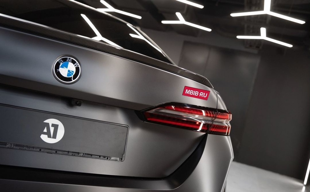 BMW M5, 2024 год, 20 990 000 рублей, 10 фотография