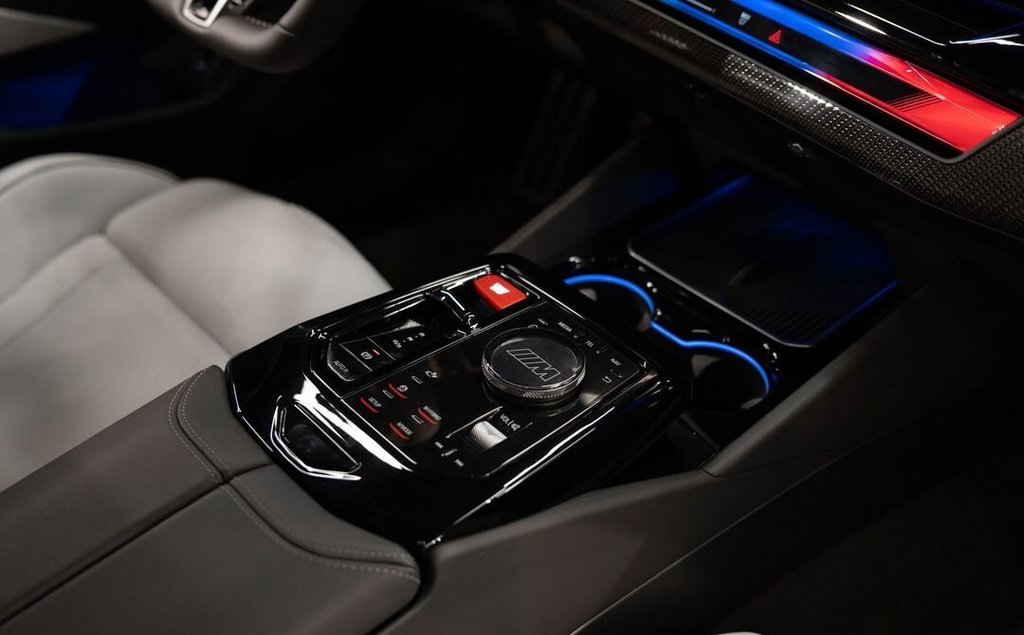 BMW M5, 2024 год, 20 990 000 рублей, 28 фотография