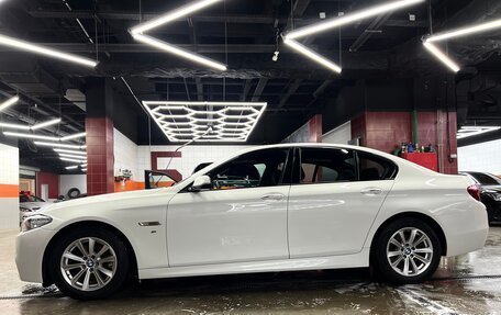 BMW 5 серия, 2016 год, 2 000 000 рублей, 8 фотография