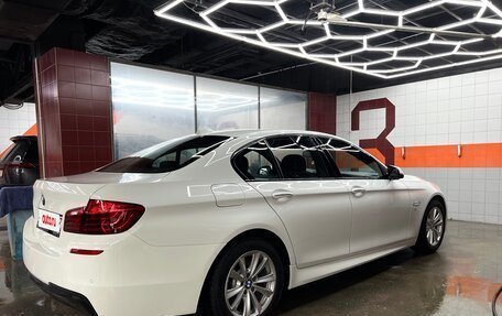 BMW 5 серия, 2016 год, 2 000 000 рублей, 4 фотография