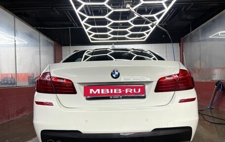 BMW 5 серия, 2016 год, 2 000 000 рублей, 11 фотография