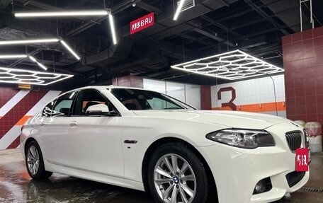 BMW 5 серия, 2016 год, 2 000 000 рублей, 7 фотография