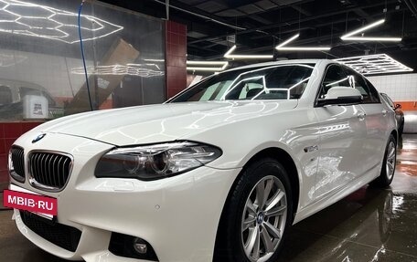 BMW 5 серия, 2016 год, 2 000 000 рублей, 2 фотография