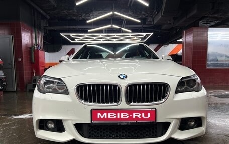 BMW 5 серия, 2016 год, 2 000 000 рублей, 1 фотография