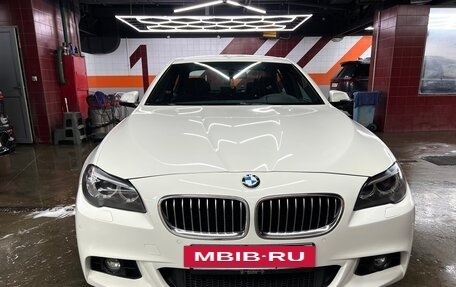 BMW 5 серия, 2016 год, 2 000 000 рублей, 6 фотография