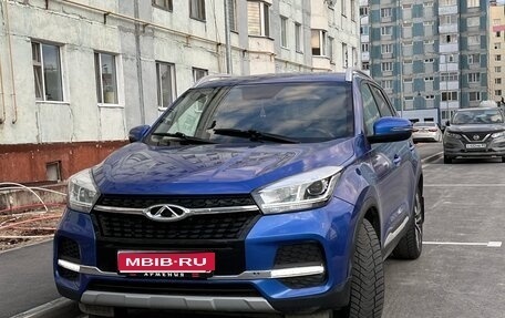 Chery Tiggo 4 I рестайлинг, 2021 год, 1 600 000 рублей, 1 фотография