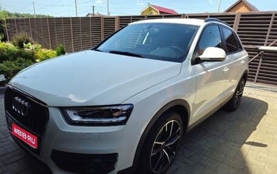 Audi Q3, 2011 год, 1 350 000 рублей, 1 фотография