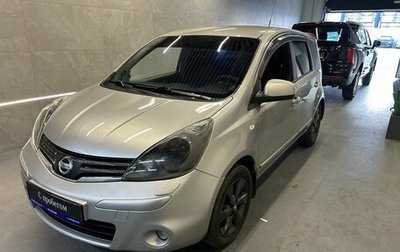 Nissan Note II рестайлинг, 2009 год, 549 000 рублей, 1 фотография