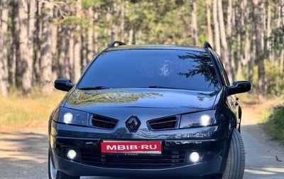 Renault Megane II, 2008 год, 565 000 рублей, 1 фотография