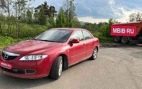 Mazda 6, 2005 год, 300 000 рублей, 1 фотография