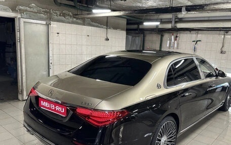Mercedes-Benz Maybach S-Класс, 2023 год, 25 390 000 рублей, 1 фотография